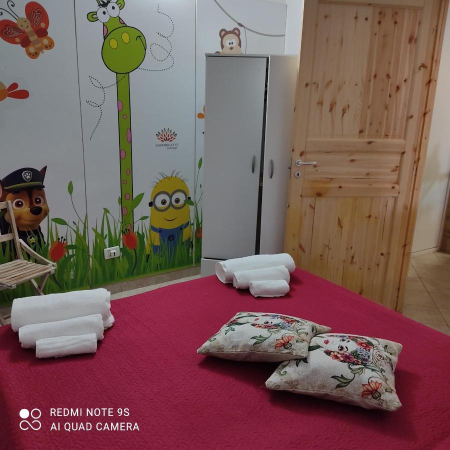 Baglio Cracchiolo Da Tuzzo - Casa Il Limone Apartment San Vito Lo Capo Exterior foto