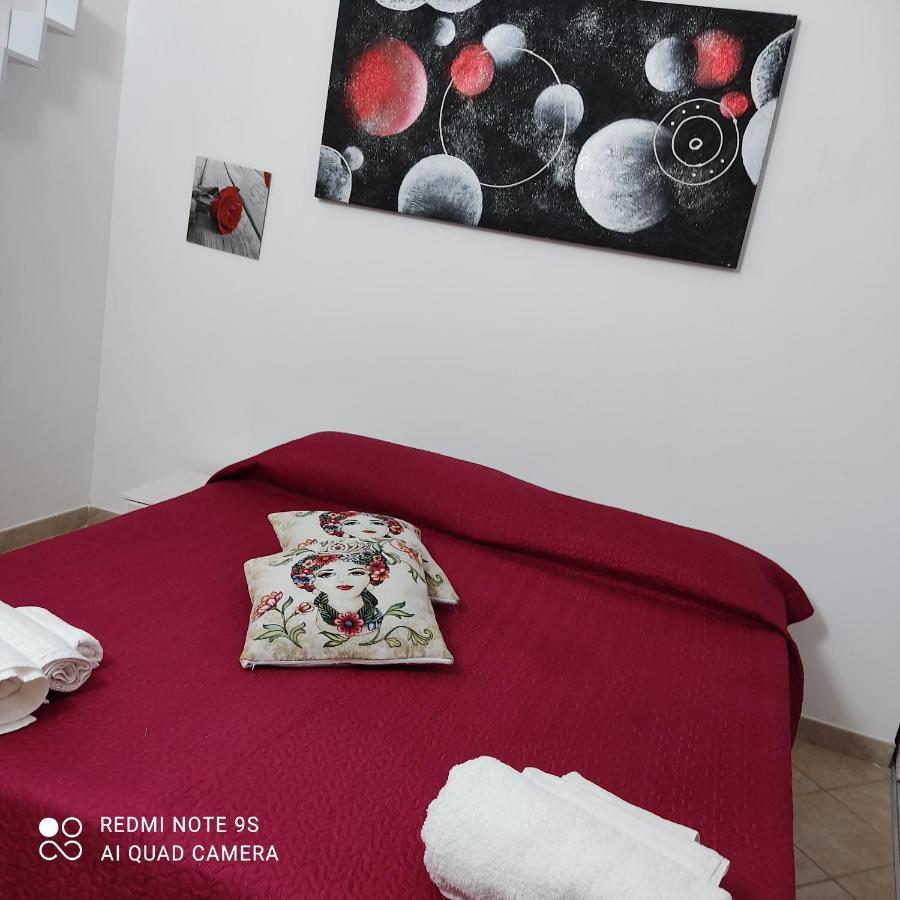 Baglio Cracchiolo Da Tuzzo - Casa Il Limone Apartment San Vito Lo Capo Exterior foto