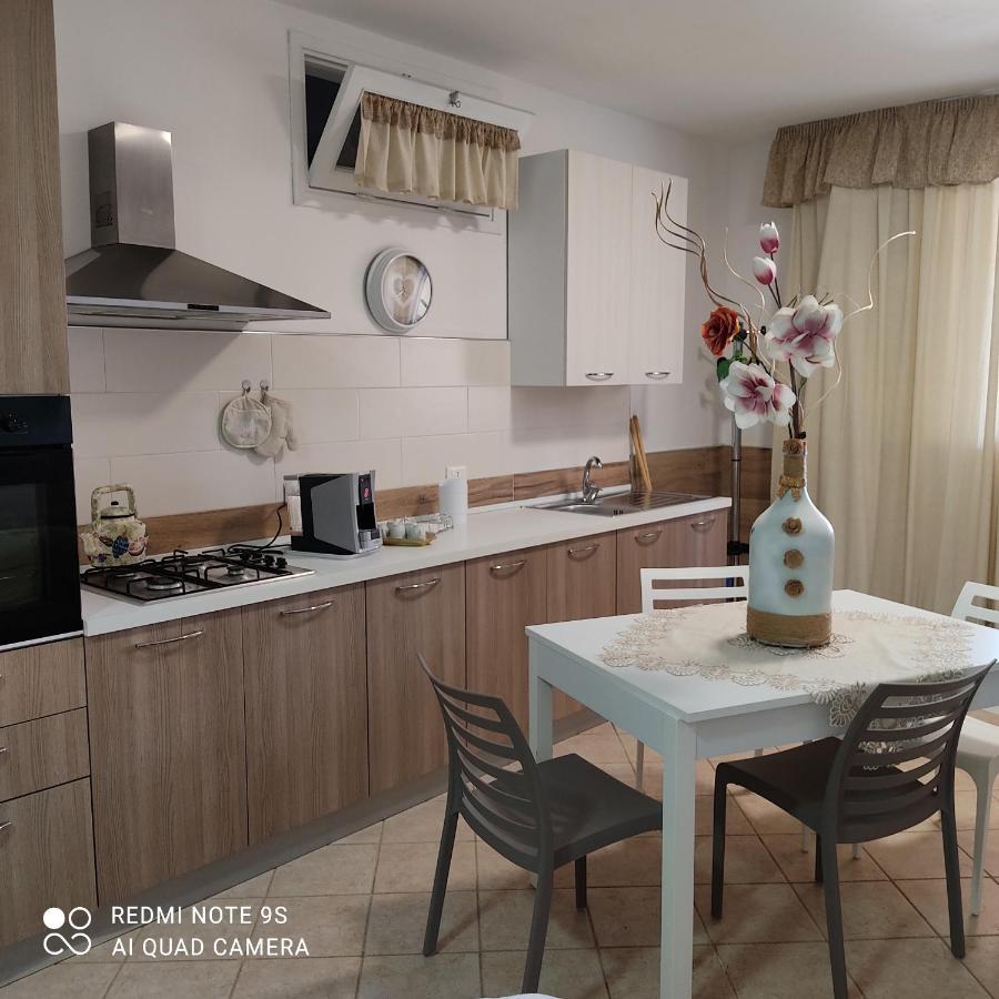 Baglio Cracchiolo Da Tuzzo - Casa Il Limone Apartment San Vito Lo Capo Exterior foto