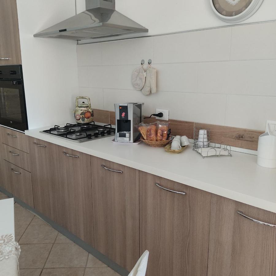 Baglio Cracchiolo Da Tuzzo - Casa Il Limone Apartment San Vito Lo Capo Exterior foto
