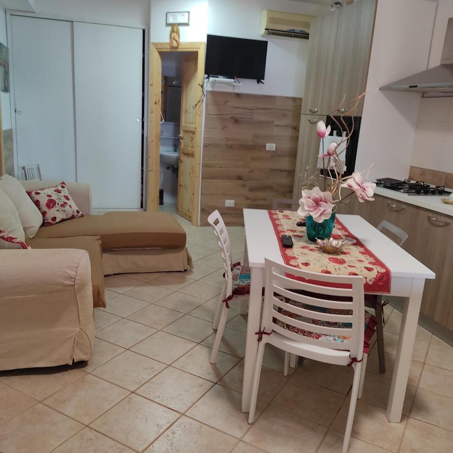 Baglio Cracchiolo Da Tuzzo - Casa Il Limone Apartment San Vito Lo Capo Exterior foto