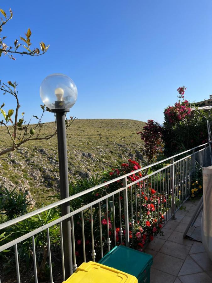 Baglio Cracchiolo Da Tuzzo - Casa Il Limone Apartment San Vito Lo Capo Exterior foto