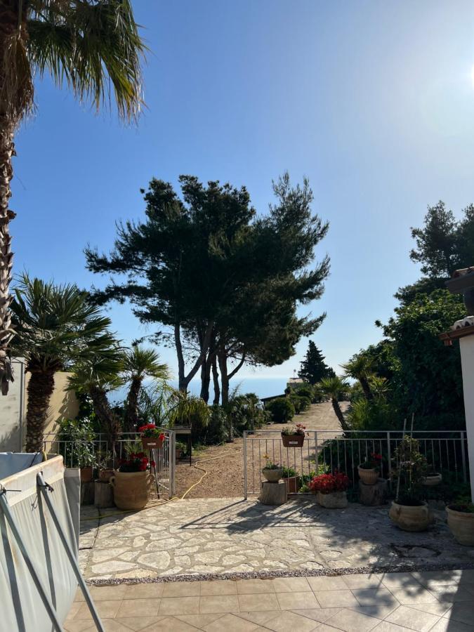 Baglio Cracchiolo Da Tuzzo - Casa Il Limone Apartment San Vito Lo Capo Exterior foto